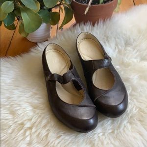 Sergio Tomani Mary Jane Shoes